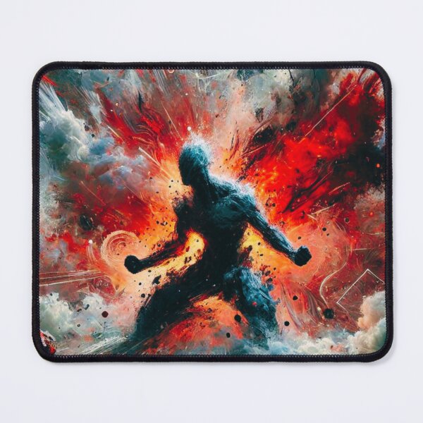 Item preview, Inner Storm – The Unleashed Power designed and sold by M-Masterpieces.