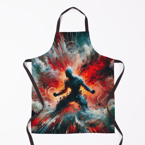 Item preview, Inner Storm – The Unleashed Power designed and sold by M-Masterpieces.