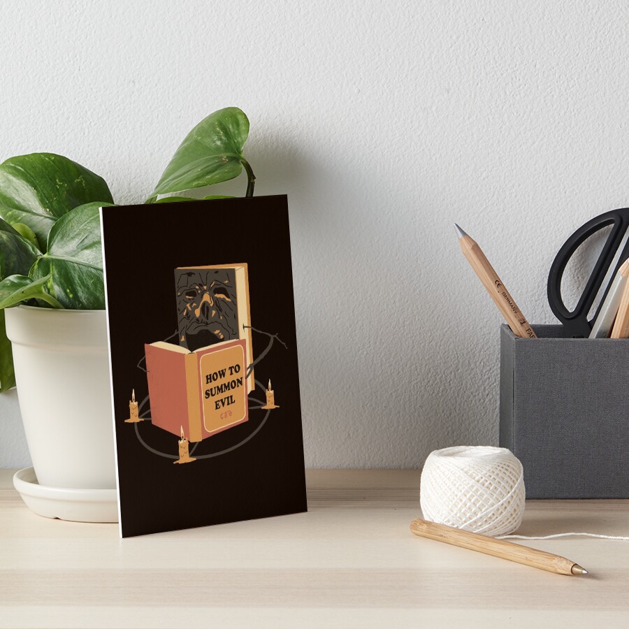 Item preview, Art Board Print designed and sold by therocketman.