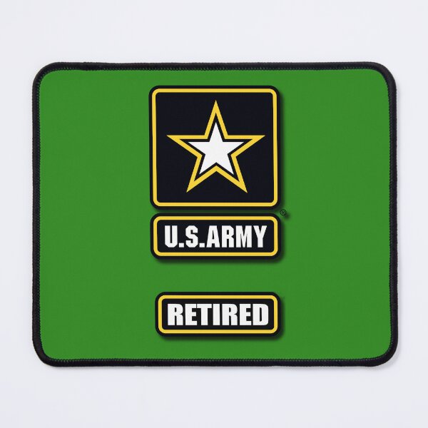 Item preview, U.S. Army Retired designed and sold by George Robinson.