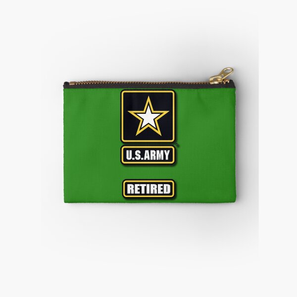 Item preview, U.S. Army Retired designed and sold by George Robinson.