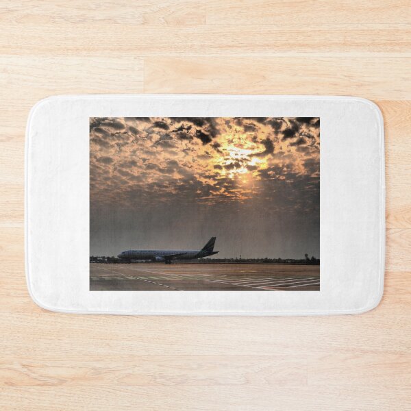 Item preview, On the Tarmac at Siem Reap designed and sold by Larry Davis.
