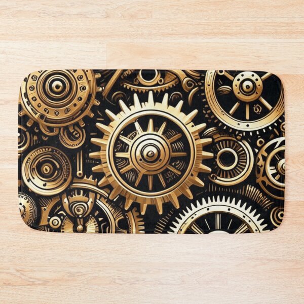 Item preview, steam punk gears and cogs designed and sold by DIQDESIGN.
