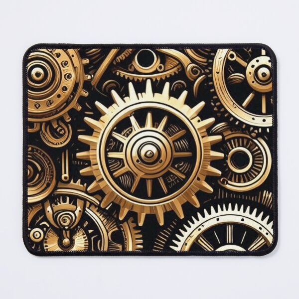 Item preview, steam punk gears and cogs designed and sold by DIQDESIGN.