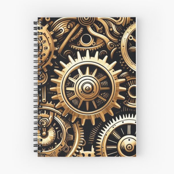 Item preview, steam punk gears and cogs designed and sold by DIQDESIGN.