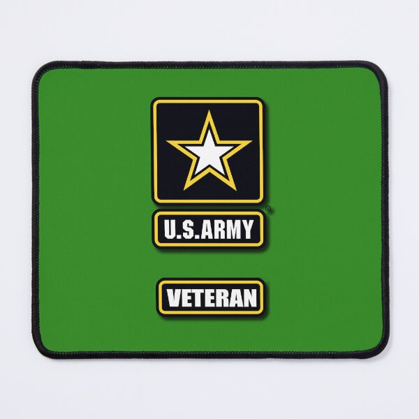 Item preview, U.S. Army Veteran designed and sold by George Robinson.