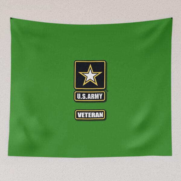 Item preview, U.S. Army Veteran designed and sold by George Robinson.