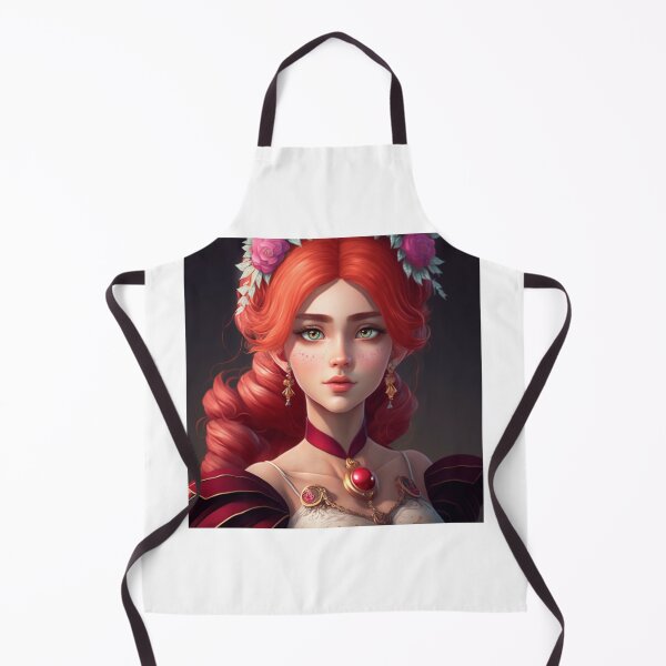 Item preview, Red Princess designed and sold by Solace Sparkles.