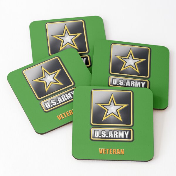 Item preview, U.S. Army Veteran designed and sold by George Robinson.