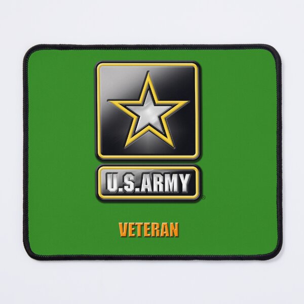 Item preview, U.S. Army Veteran designed and sold by George Robinson.