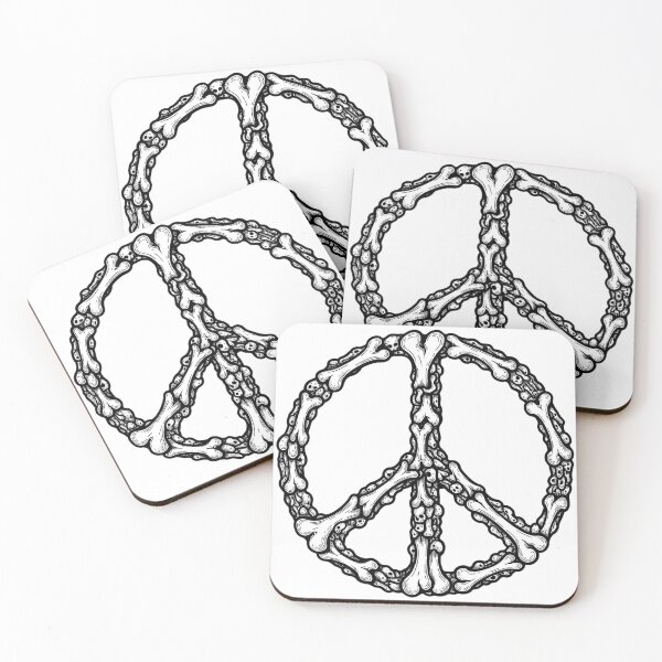 Item preview, Peace Symbol | Iconic and Meaningful Design for Harmony designed and sold by Tw1nsAIArt.