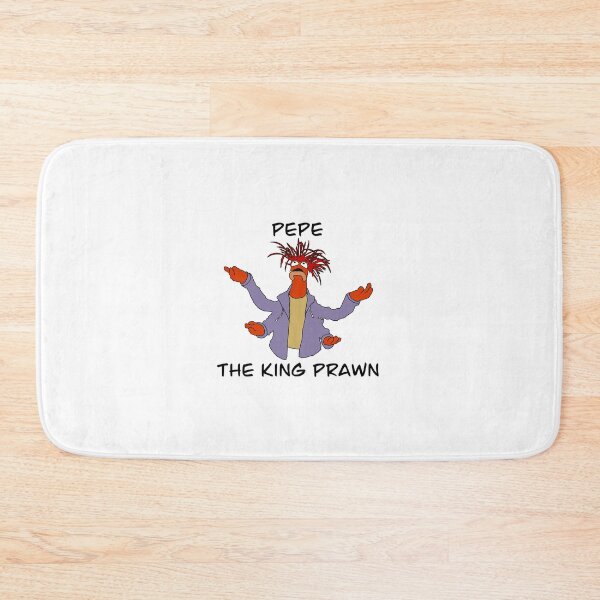 Item preview, The Muppets - Pepe the King Prawn designed and sold by Animals-by-JB.