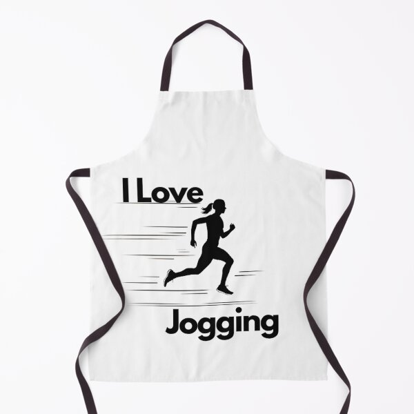 Item preview, I love jogging  designed and sold by Retro &new generation .