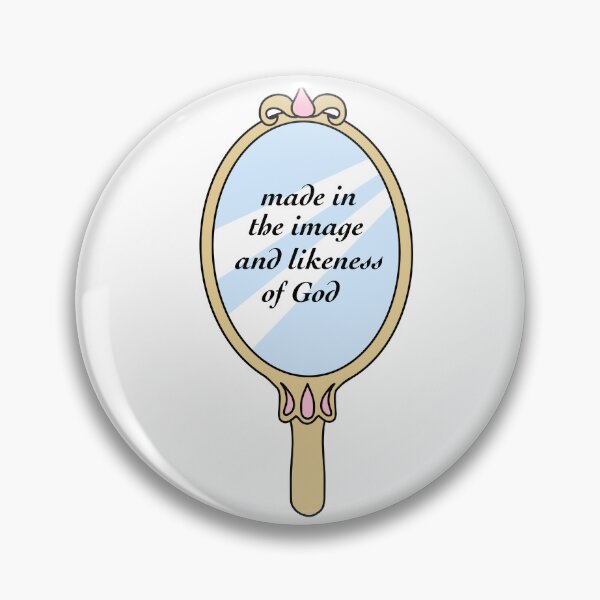 Item preview, Image and Likeness Mirror designed and sold by aeisberg.