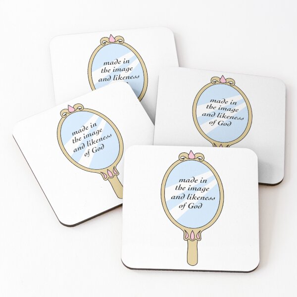 Item preview, Image and Likeness Mirror designed and sold by aeisberg.