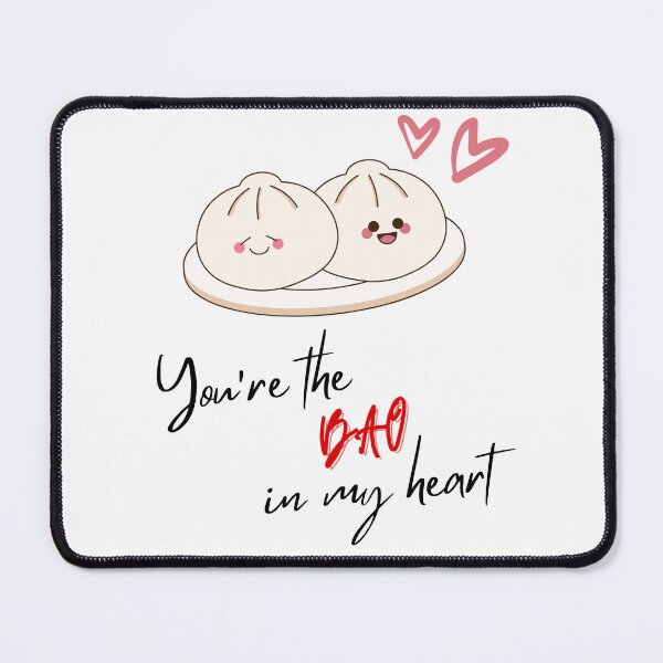 Item preview, You're the love of my heart Bao Love designed and sold by BubbleArts-HK.