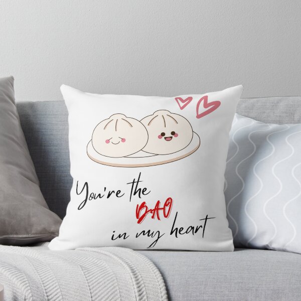 Item preview, You're the love of my heart Bao Love designed and sold by BubbleArts-HK.