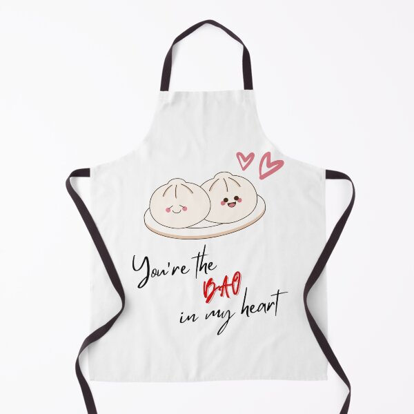 Item preview, You're the love of my heart Bao Love designed and sold by BubbleArts-HK.