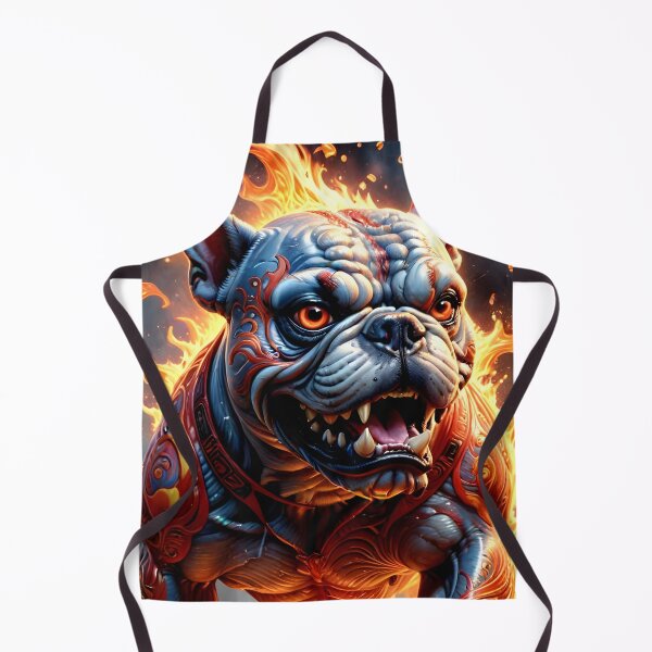 Item preview, Fired Up designed and sold by SlobberBob.