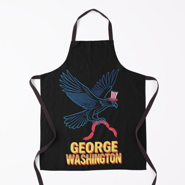 Item preview,  George Washington and Bald Eagle designed and sold by adamlach88.