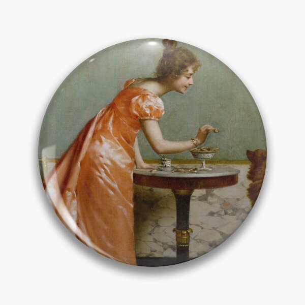 Item preview, The Unconditional Lover  designed and sold by LadybellVintage.