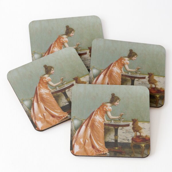 Item preview, The Unconditional Lover  designed and sold by LadybellVintage.