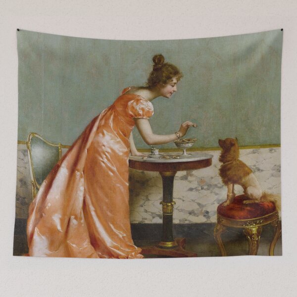 Item preview, The Unconditional Lover  designed and sold by LadybellVintage.