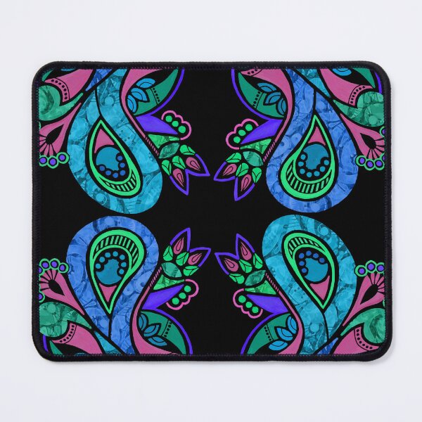 Item preview, Bohemian Paisley Band designed and sold by Deborah Maxemow.