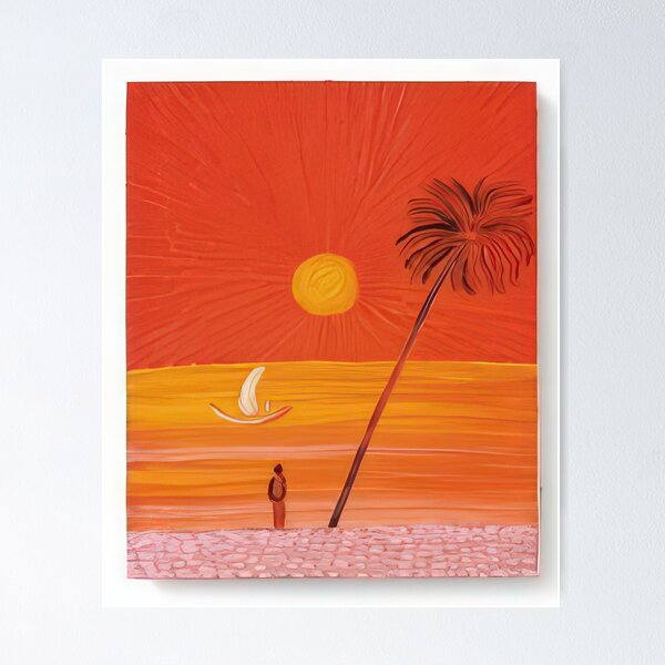 Item preview, sunrise designed and sold by SALBARIsHOP.