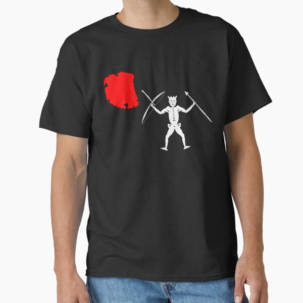 Artikel-Vorschau von Sentinelese Piratenflagge - Kein Hintergrund, optimiert für T-Shirt, designt und verkauft von For Your Imagination .