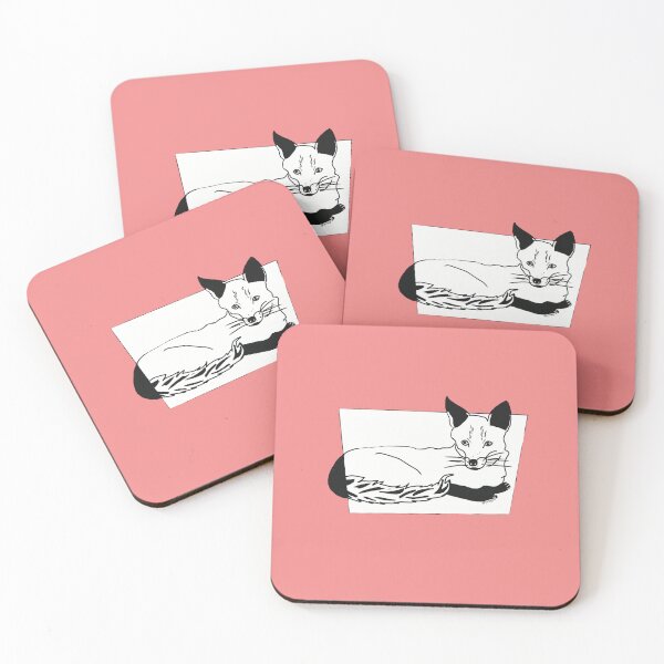 Item preview, Boxy Fox designed and sold by GinetteWhite.