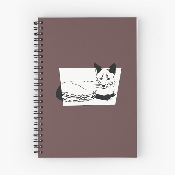 Item preview, Boxy Fox designed and sold by GinetteWhite.
