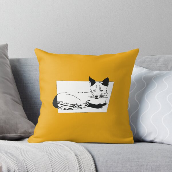 Item preview, Boxy Fox designed and sold by GinetteWhite.