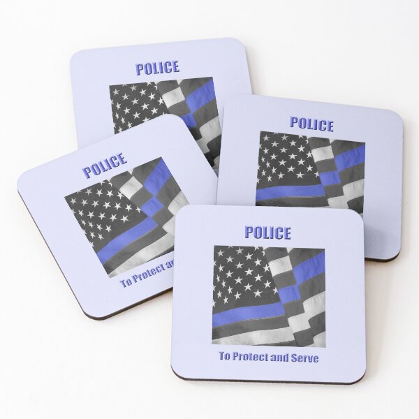 Item preview, Police designed and sold by George Robinson.