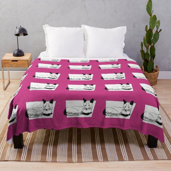 Item preview, Boxy Fox designed and sold by GinetteWhite.