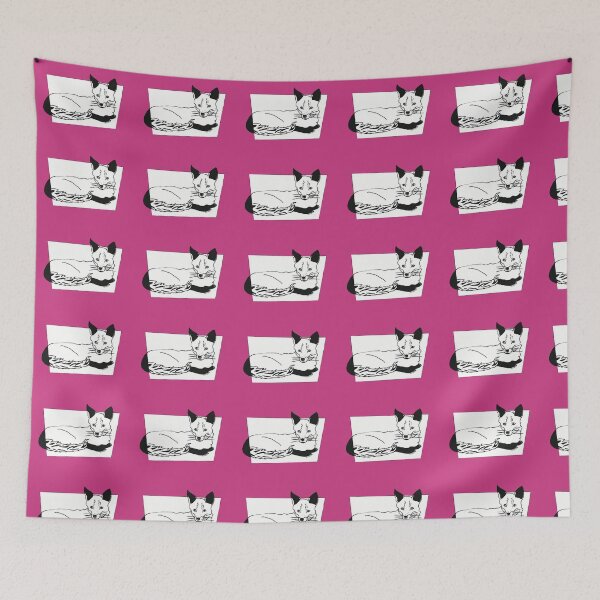 Item preview, Boxy Fox designed and sold by GinetteWhite.