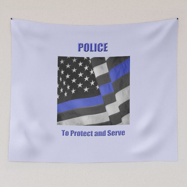 Item preview, Police designed and sold by George Robinson.