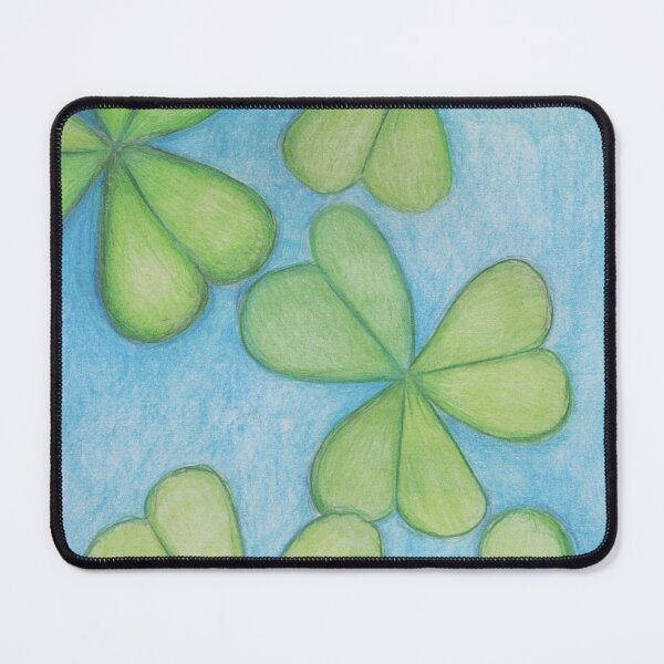 Item preview, Lucky clovers designed and sold by Artbysarah23.