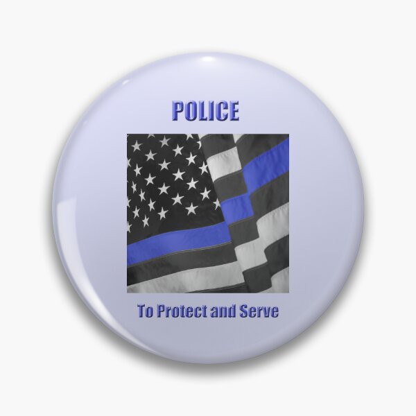 Item preview, Police designed and sold by George Robinson.