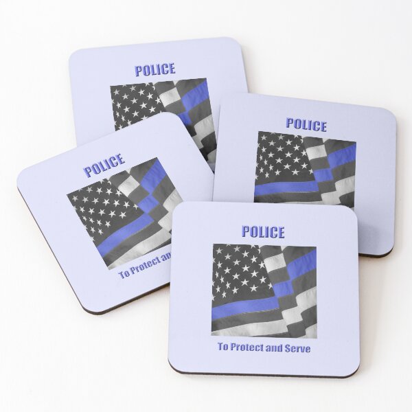 Item preview, Police designed and sold by George Robinson.