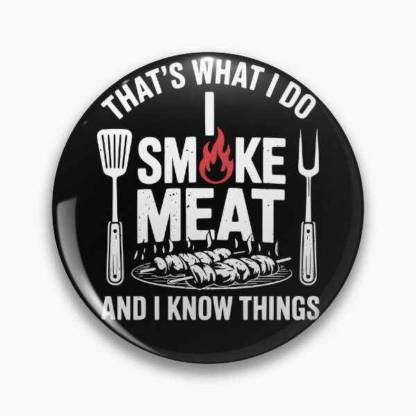 Artikelvorschau, BBQ-Boss: Ich räuchere Fleisch und weiß Bescheid entworfen und verkauft von Fragy72.