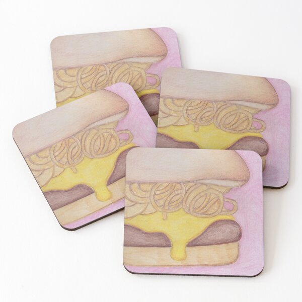 Item preview, Cheeseburger with onions designed and sold by Artbysarah23.