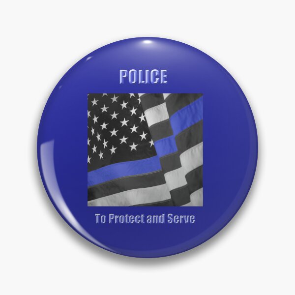 Item preview, Police designed and sold by George Robinson.