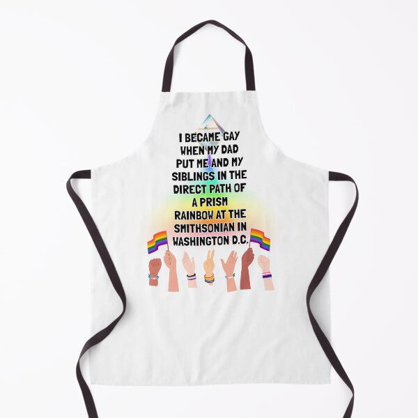 Item preview, Gay prisms in Washington D.C. designed and sold by drawing-t-line.