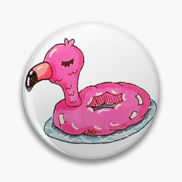 Artikelvorschau, Flamingo Float entworfen und verkauft von SoulPanda.