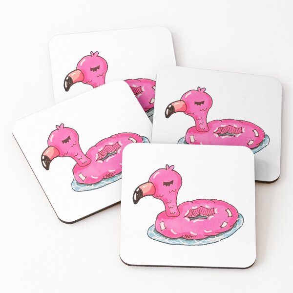 Item preview, Flamingo Float designed and sold by SoulPanda.