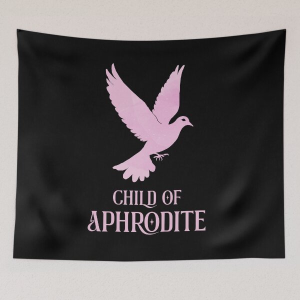 Item preview, Child of Aphrodite designed and sold by witchlingart.