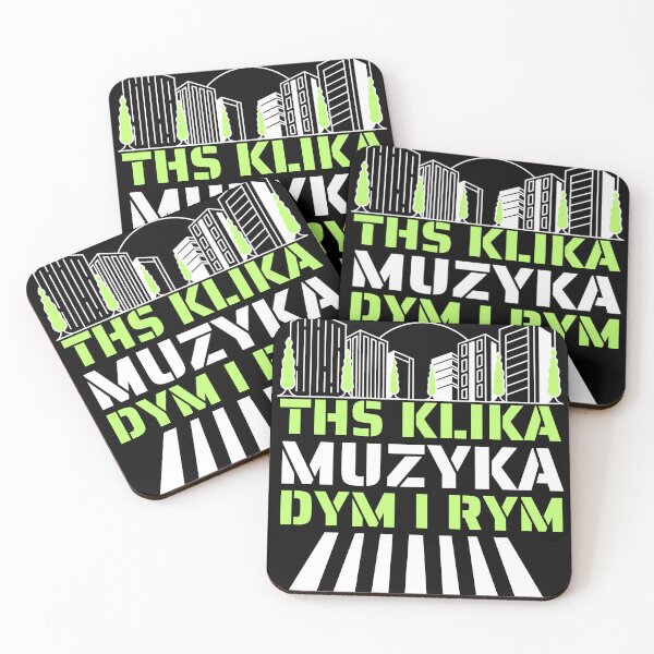 Item preview, THS KLIKA MUZYKA DYM I RYM  designed and sold by THSSKLEP.