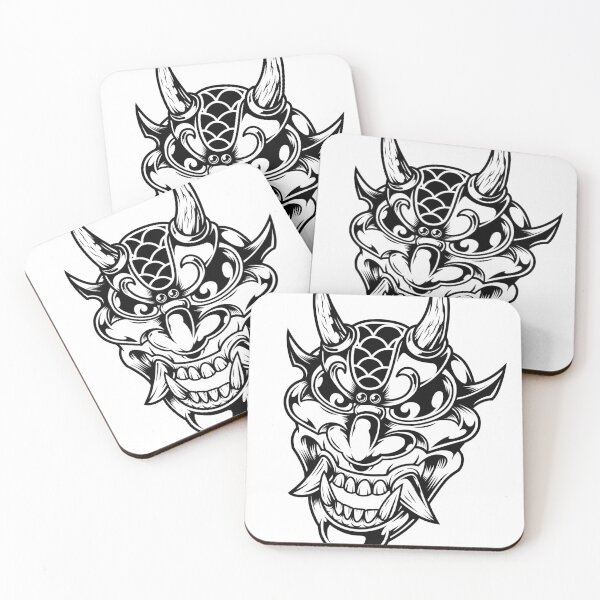 Item preview, Japanese Mask designed and sold by CreationWafa.