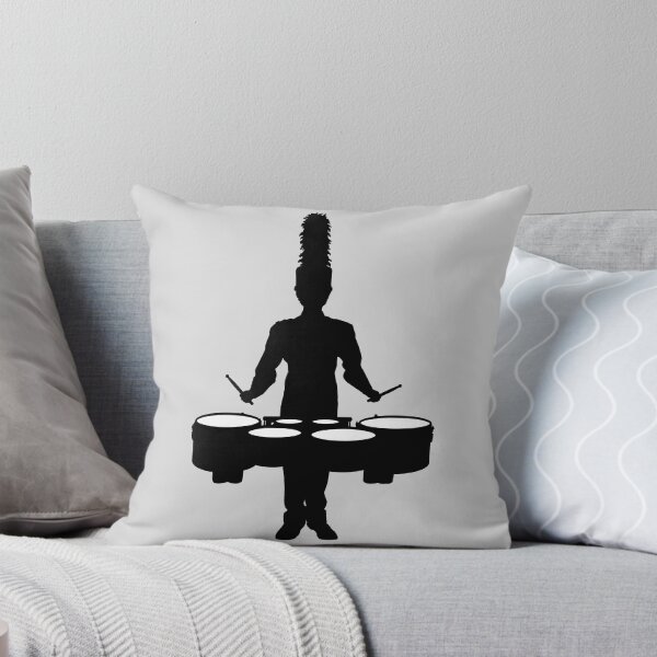 Item preview, Marching Band Tenor Drummer designed and sold by Vistascribe.